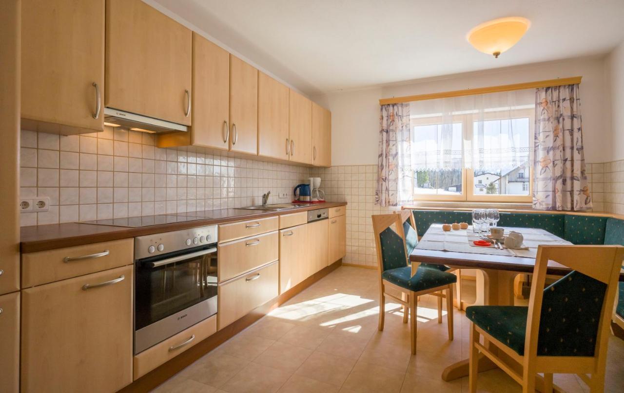 Village Apartments Achenkirch Kültér fotó