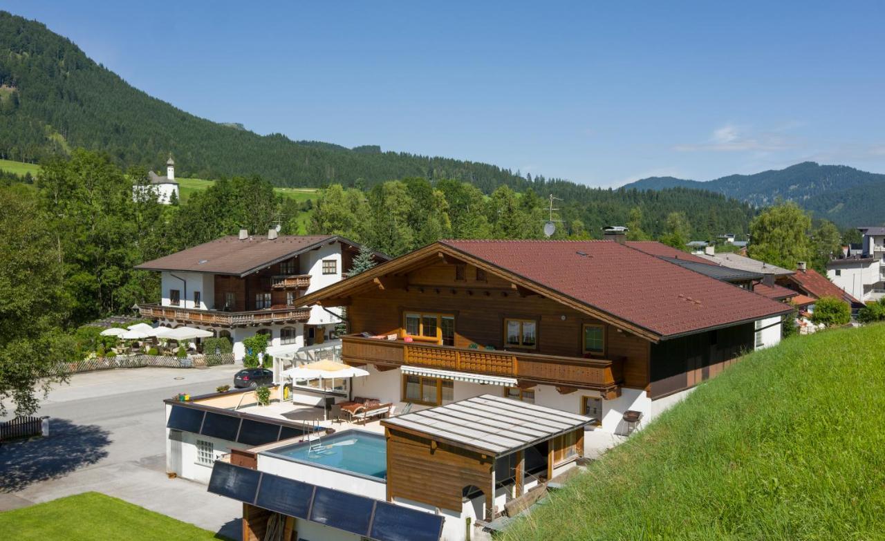 Village Apartments Achenkirch Kültér fotó